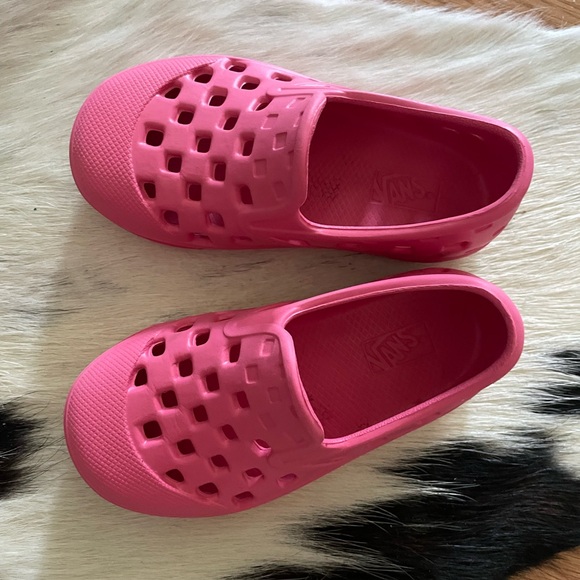 Vans Toddler Slip On Shoes 6 - Picture 2 of 4